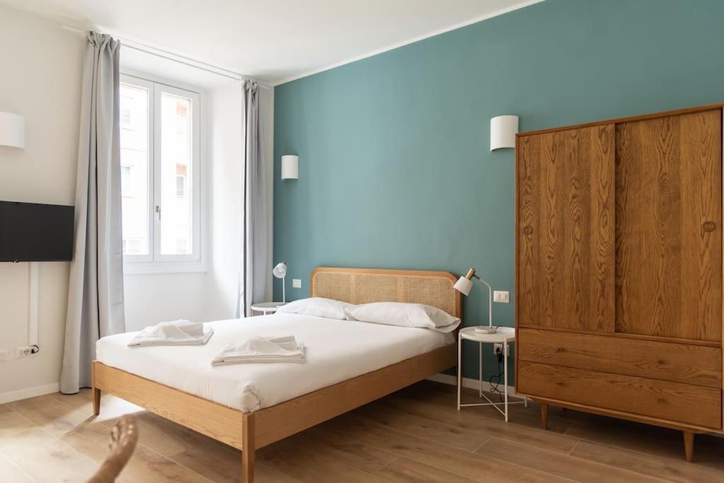 Youhosty - Ticinese Suite 1 Milano Esterno foto