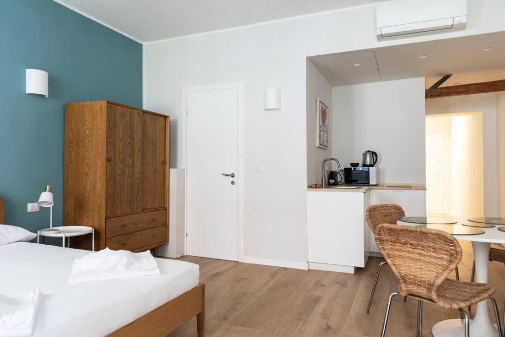 Youhosty - Ticinese Suite 1 Milano Esterno foto