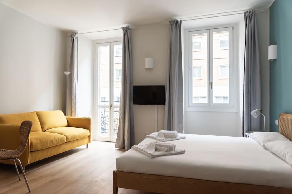 Youhosty - Ticinese Suite 1 Milano Esterno foto