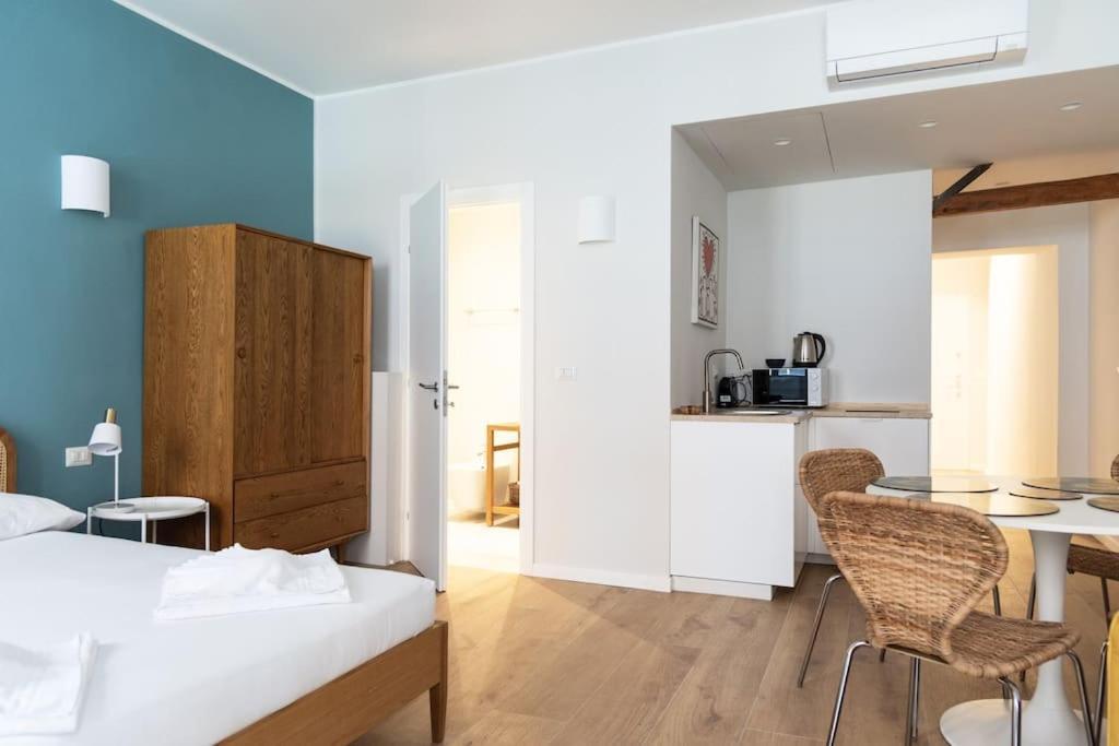 Youhosty - Ticinese Suite 1 Milano Esterno foto