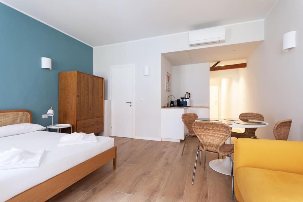 Youhosty - Ticinese Suite 1 Milano Esterno foto