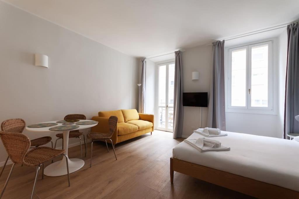 Youhosty - Ticinese Suite 1 Milano Esterno foto