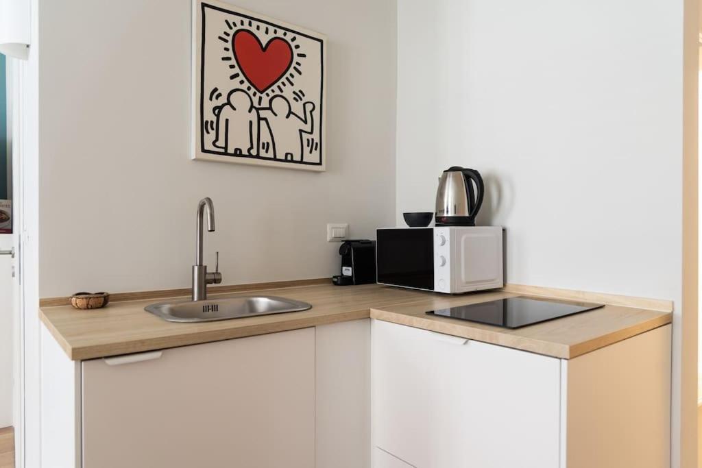 Youhosty - Ticinese Suite 1 Milano Esterno foto