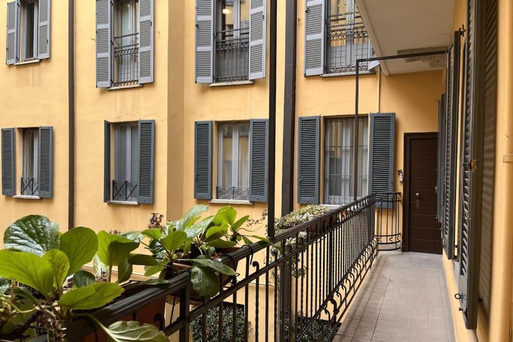 Youhosty - Ticinese Suite 1 Milano Esterno foto