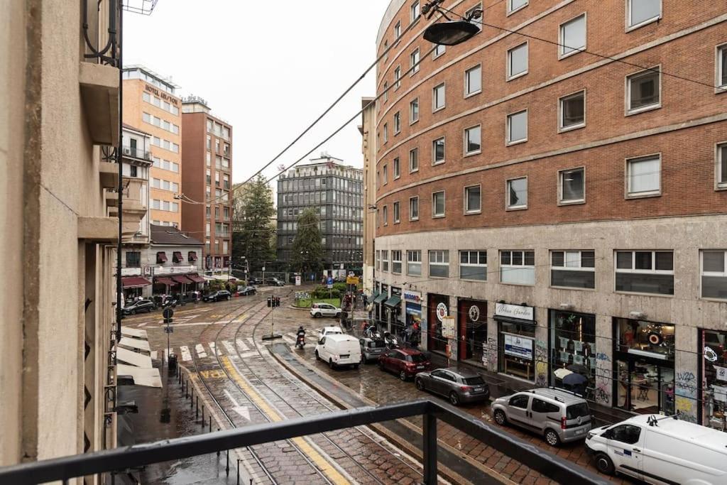 Youhosty - Ticinese Suite 1 Milano Esterno foto