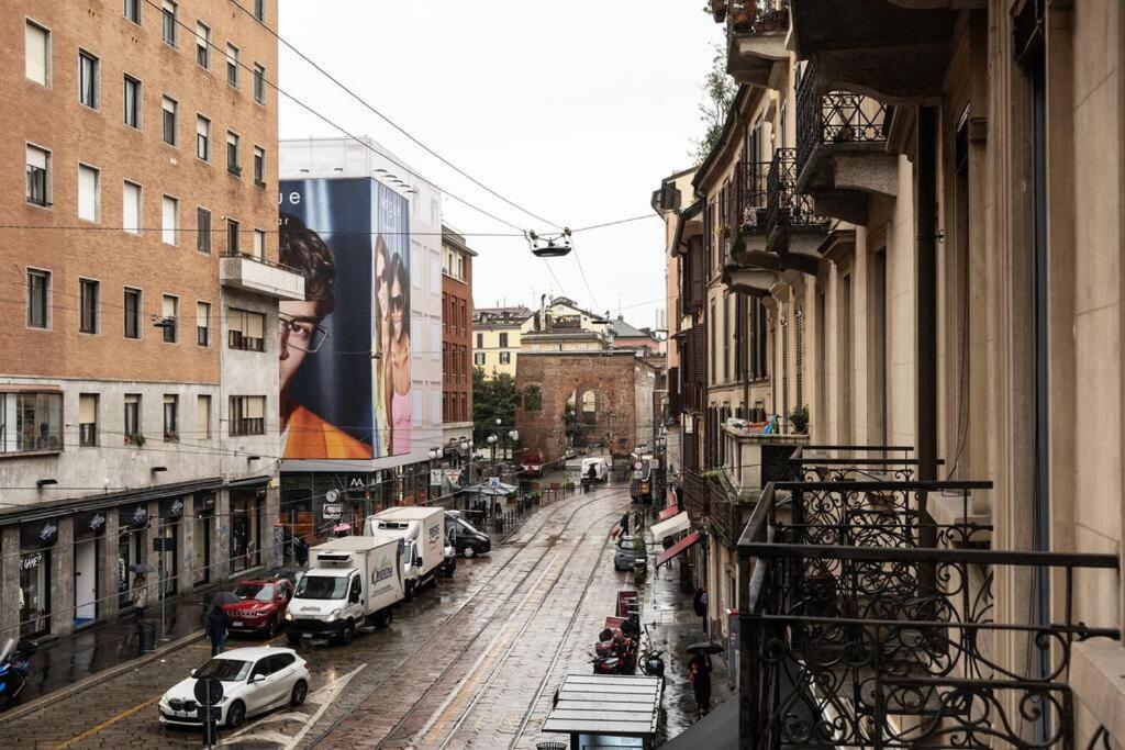Youhosty - Ticinese Suite 1 Milano Esterno foto