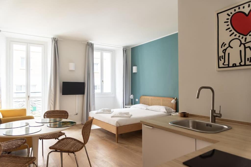 Youhosty - Ticinese Suite 1 Milano Esterno foto